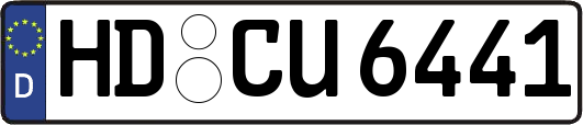 HD-CU6441
