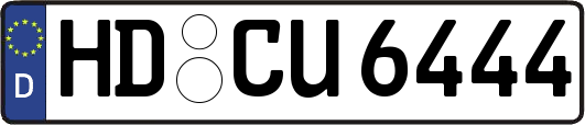 HD-CU6444