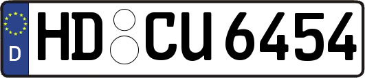 HD-CU6454