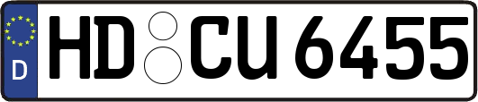HD-CU6455