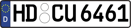 HD-CU6461