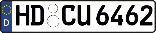HD-CU6462