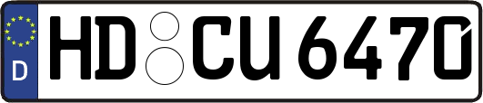 HD-CU6470