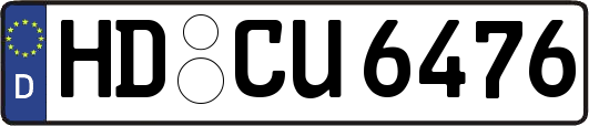HD-CU6476
