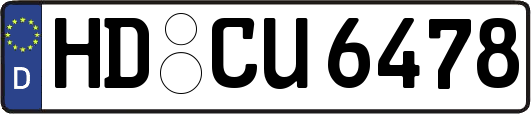 HD-CU6478