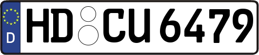 HD-CU6479