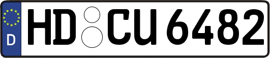 HD-CU6482