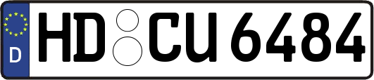 HD-CU6484