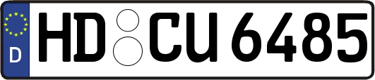 HD-CU6485