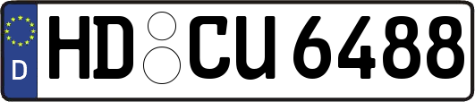 HD-CU6488