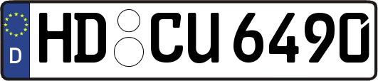 HD-CU6490