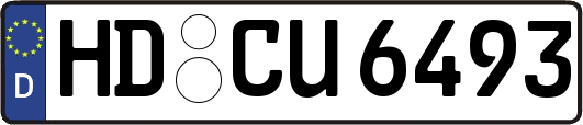 HD-CU6493