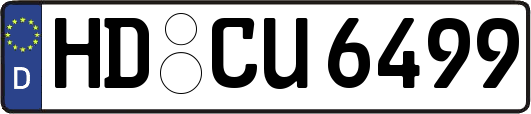 HD-CU6499