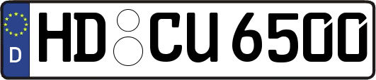 HD-CU6500