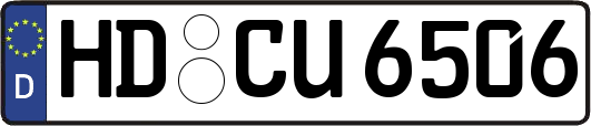 HD-CU6506