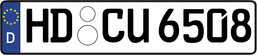 HD-CU6508