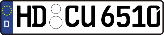 HD-CU6510