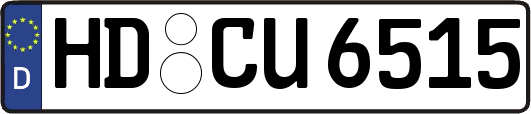 HD-CU6515