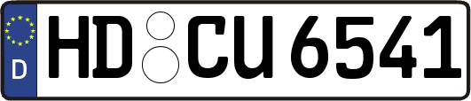 HD-CU6541