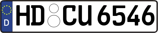 HD-CU6546