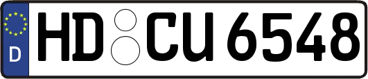 HD-CU6548