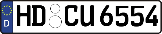 HD-CU6554