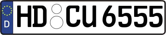HD-CU6555