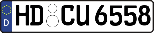 HD-CU6558