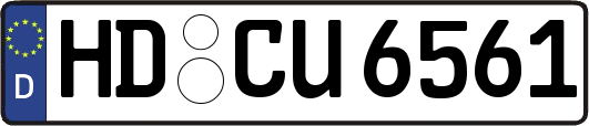 HD-CU6561