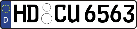 HD-CU6563