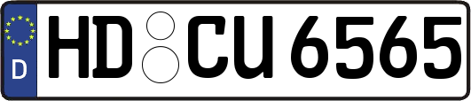 HD-CU6565
