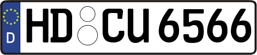 HD-CU6566