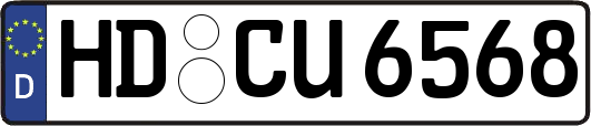 HD-CU6568