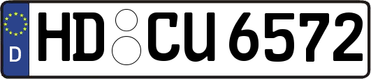 HD-CU6572