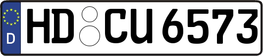 HD-CU6573