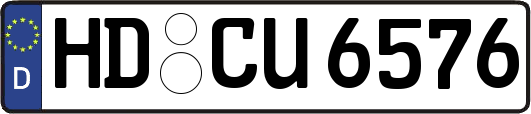 HD-CU6576
