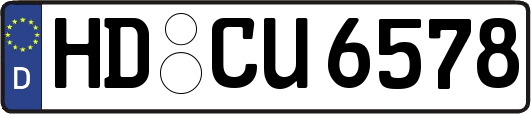 HD-CU6578