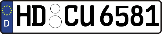 HD-CU6581
