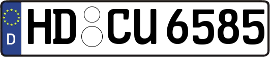 HD-CU6585