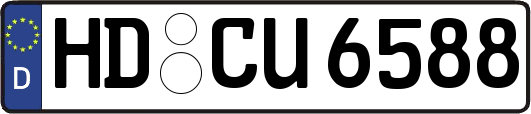 HD-CU6588
