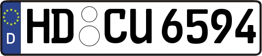 HD-CU6594