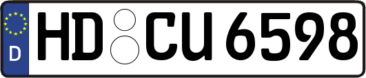 HD-CU6598
