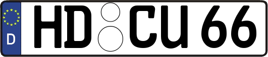 HD-CU66