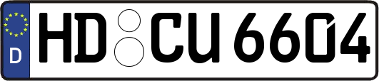 HD-CU6604