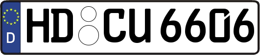HD-CU6606