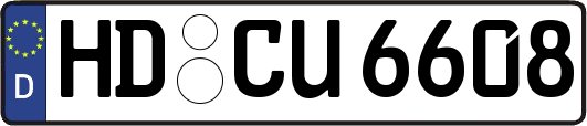 HD-CU6608