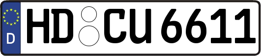 HD-CU6611