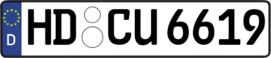 HD-CU6619