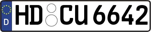 HD-CU6642