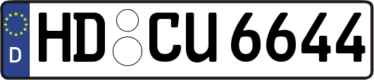 HD-CU6644